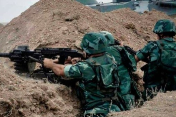 SON DƏQİQƏ:         Cəbhədə atışma başladı